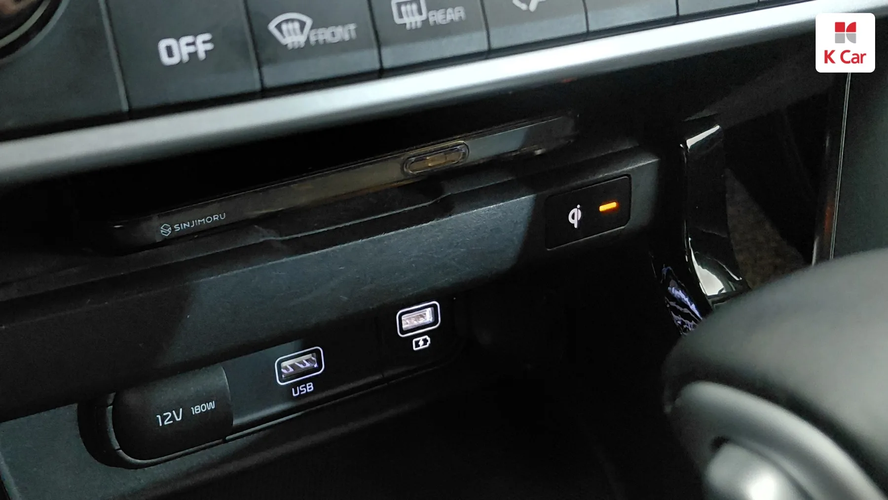 Kia Seltos бензин Turbo 1.6 2WD Signature, миниатюра 21