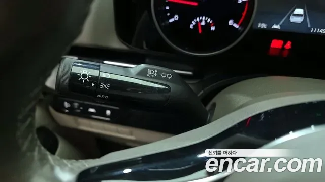 Kia Carnival дизель 11 мест Prestige, миниатюра 18