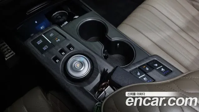 Kia K8 гибрид Signature, миниатюра 15