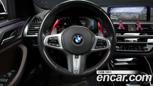 BMW X4 xDrive20d M, миниатюра 10