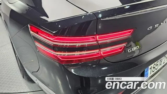 Genesis G80 бензин 2.5 Turbo AWD ( ), миниатюра 23