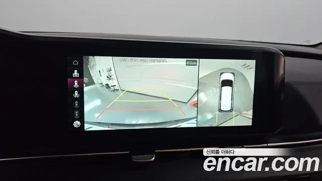 Kia Carnival дизель 7 мест Signature, миниатюра 4