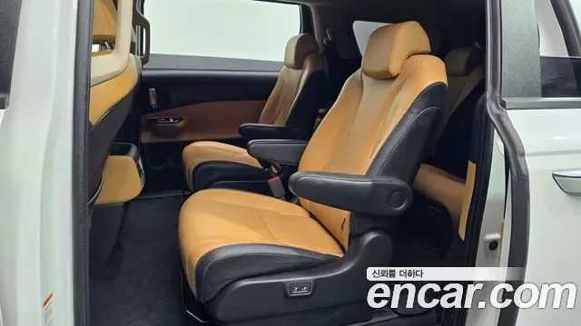 Kia Carnival дизель 9 мест Prestige, миниатюра 6
