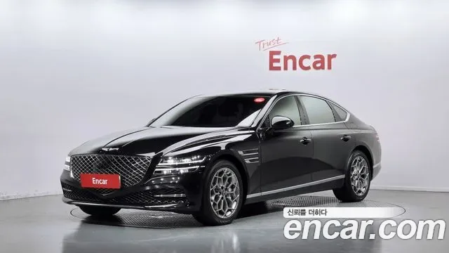 Genesis G80 бензин 3.5 Turbo 2WD ( )