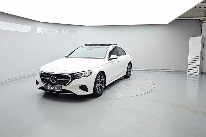 Mercedes-Benz E-Class бензин 2.0 E200