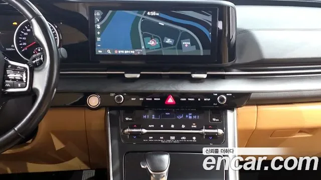 Kia Carnival дизель 9 мест Prestige, миниатюра 9