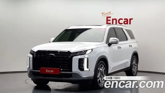 Hyundai The New Palisade дизель 2.2 2WD Prestige, миниатюра 11