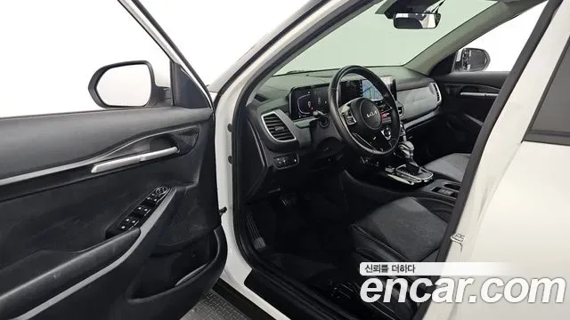 Kia Seltos бензин 2.0 2WD, миниатюра 2