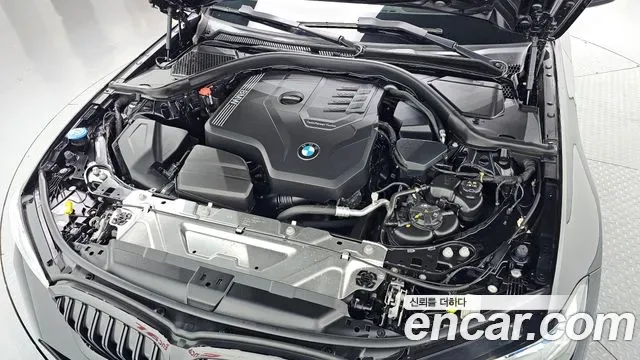 BMW 3 (G20) 320i M, миниатюра 13