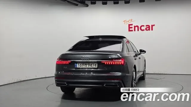 Audi A6 40 TDI Premium, миниатюра 6