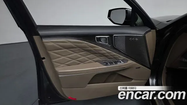 Kia K8 гибрид Signature, миниатюра 29