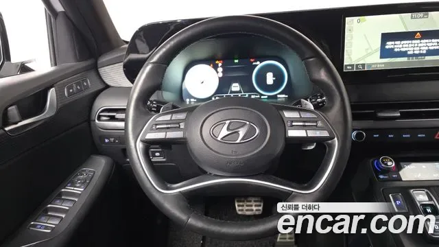 Hyundai The New Palisade дизель 2.2 2WD Prestige, миниатюра 20