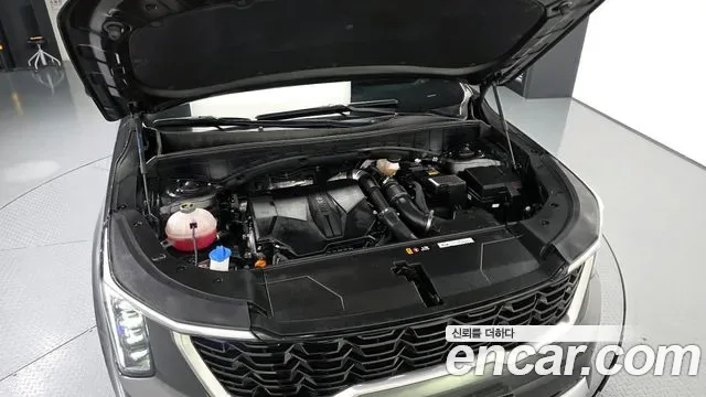 Kia Sorento бензин 2.5T 2WD Prestige, миниатюра 16