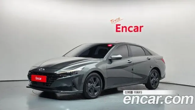 Hyundai Avante (CN7) 1.6 Modern