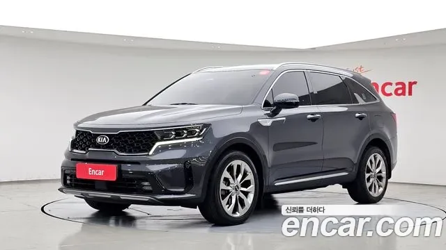 Kia Sorento дизель 2.2 2WD Prestige, миниатюра 14