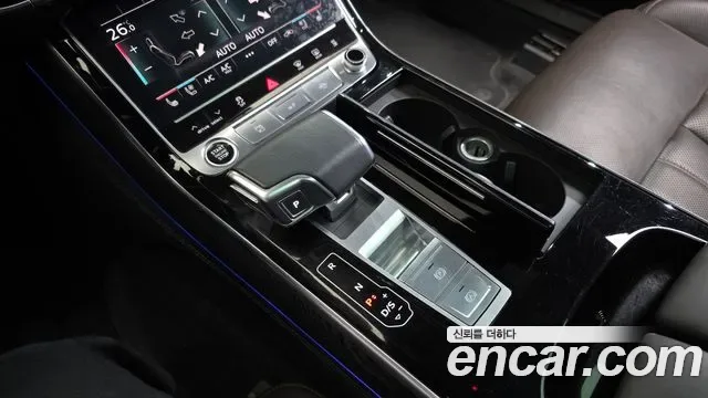Audi A8 50 TDI Premium LWB, миниатюра 17