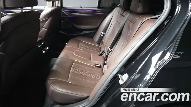 BMW 5 (G30) 530i xDrive, миниатюра 6