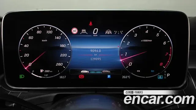 Mercedes-Benz C-Class C200 4MATIC, миниатюра 13