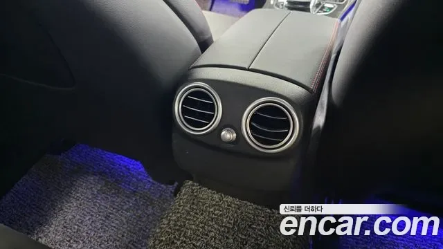 Mercedes-Benz C-Class C43 AMG 4MATIC, миниатюра 16