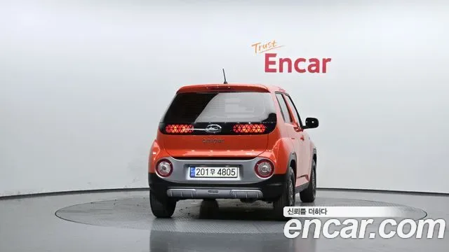 Hyundai Casper Turbo, миниатюра 2
