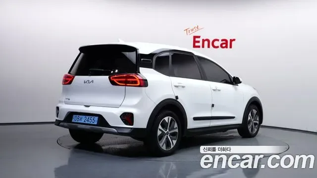 Kia Niro, миниатюра 2