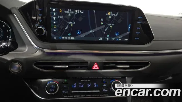 Hyundai Sonata 2.0 LPG( ) Inspiration, миниатюра 22