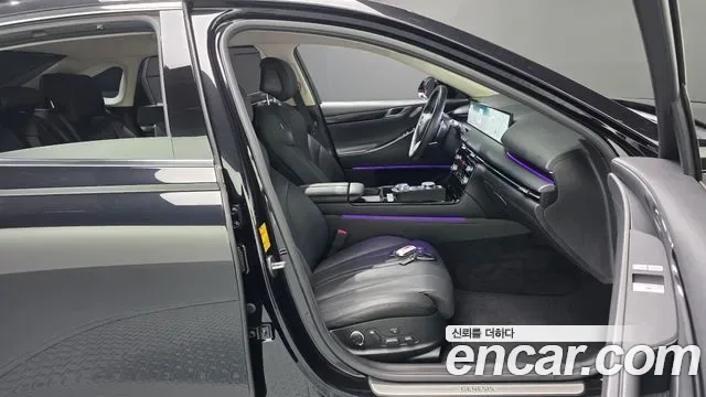 Genesis G80 бензин 2.5 Turbo AWD ( ), миниатюра 2