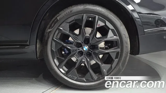 BMW X7 xDrive 40i M 6 мест, миниатюра 15
