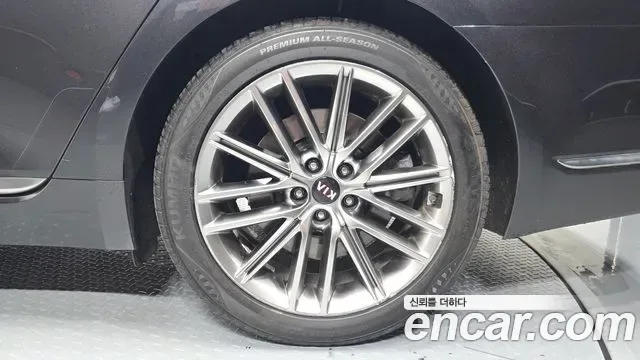 Kia K9 3.8 GDI AWD II, миниатюра 21