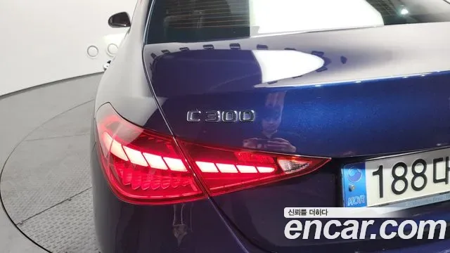 Mercedes-Benz C-Class C300 AMG Line, миниатюра 3