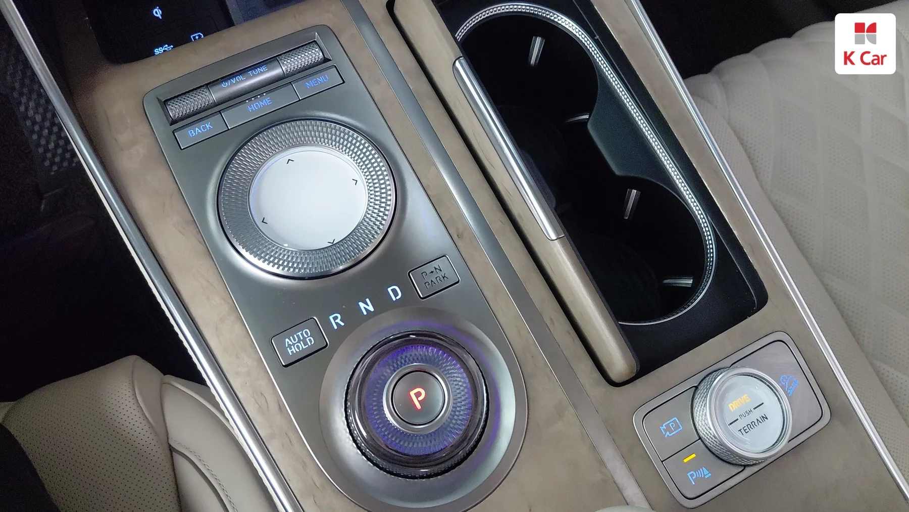 Genesis GV80 дизель 3.0 AWD (5 мест), миниатюра 24