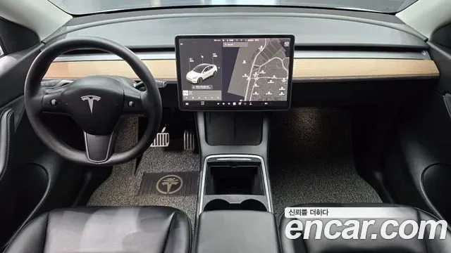 Tesla Y RWD, миниатюра 3