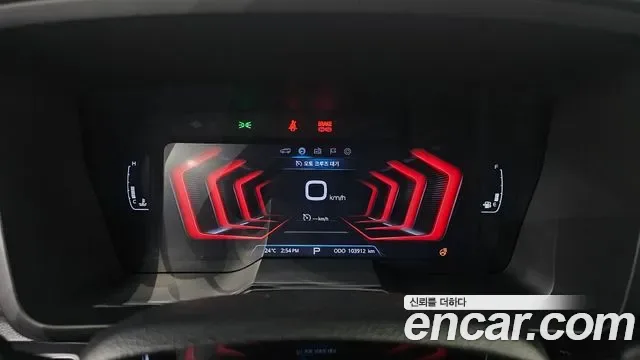 KGM Tivoli бензин 1.5 2WD V5, миниатюра 4