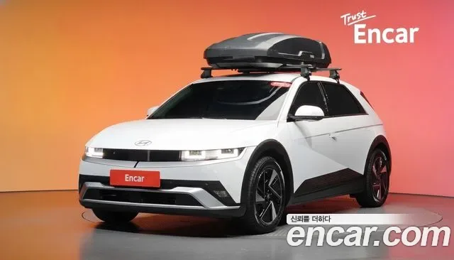 Hyundai Ioniq 5 AWD, миниатюра 11