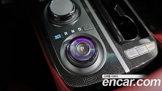 Genesis G80 бензин 3.5 Turbo AWD ( ), миниатюра 9