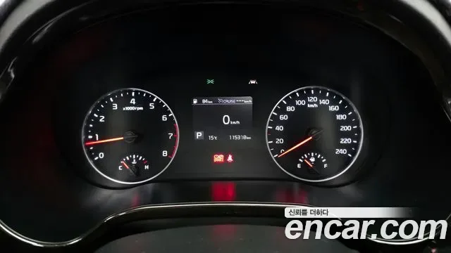 Kia Seltos бензин 1.6 Turbo 2WD, миниатюра 2