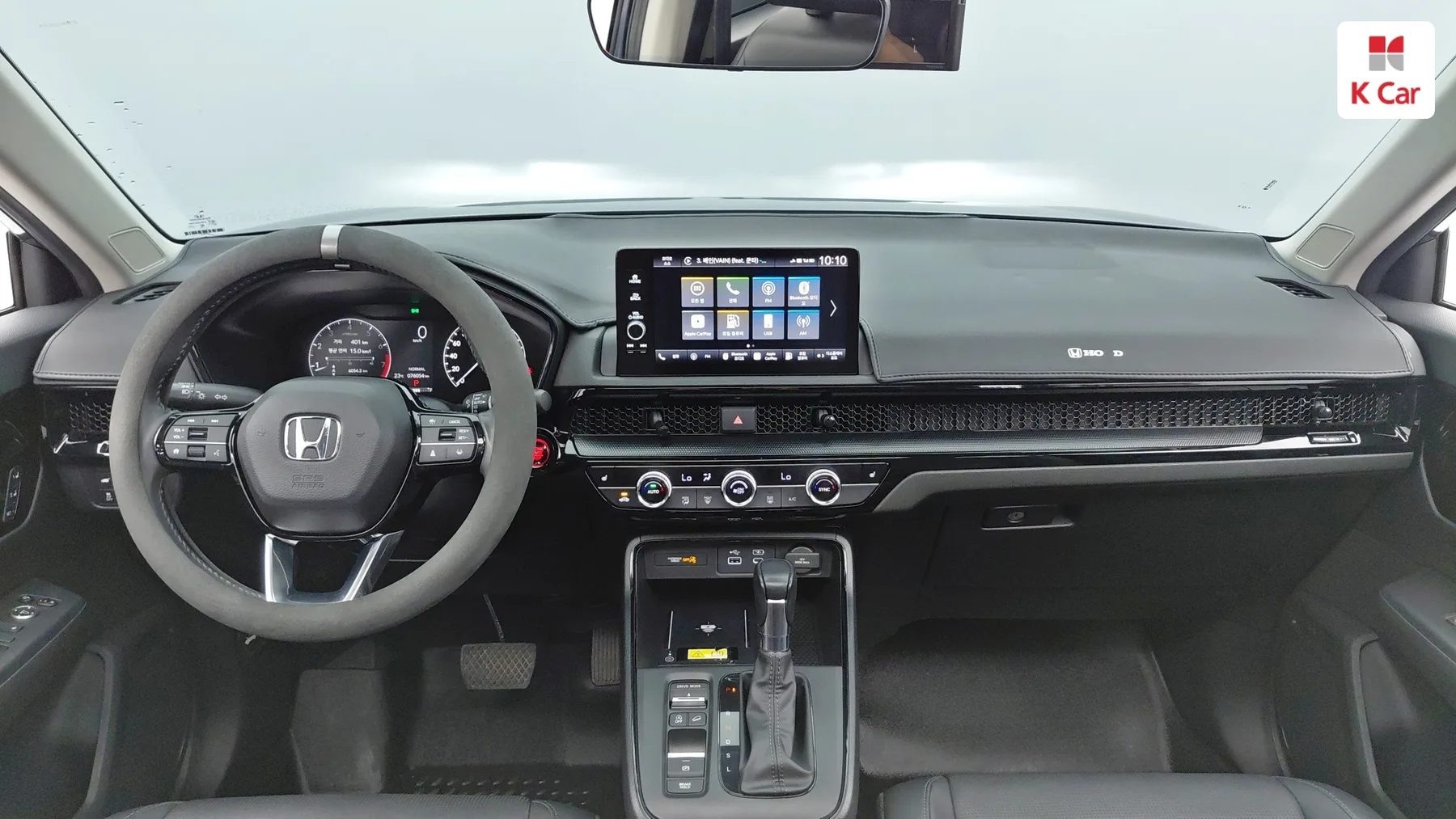 Honda CR-V 1.5 бензин Turbo 2WD EX-L, миниатюра 2