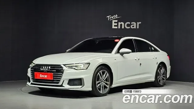 Audi A6 40 TDI Premium, миниатюра 5