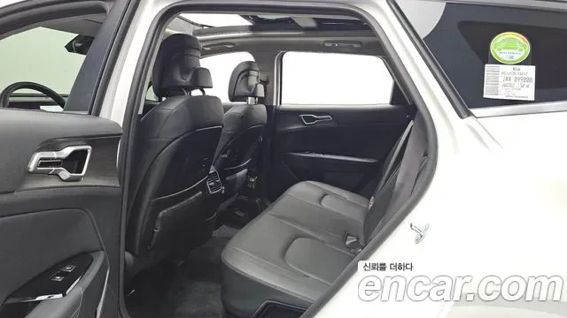 Kia Sportage Signature 2WD, миниатюра 7