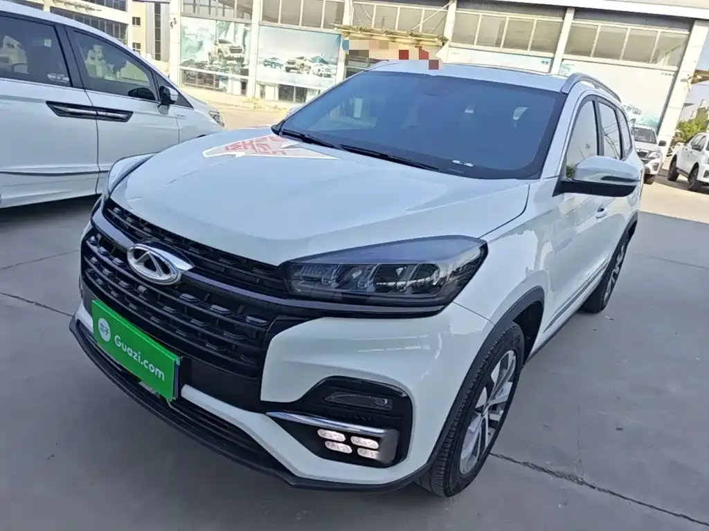 Chery Tiggo 8