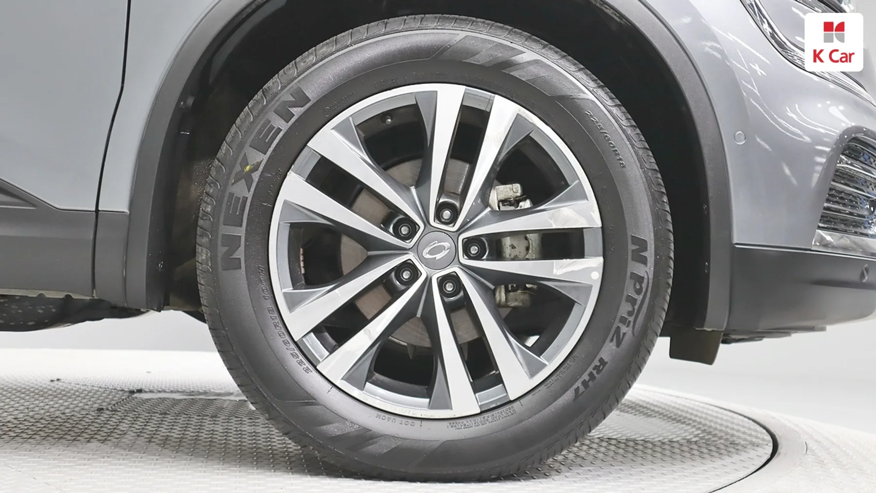 Renault QM6 бензин 2.0 2WD LE, миниатюра 24