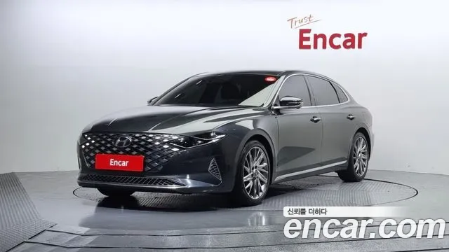 Hyundai Grandeur 2.5 Calligraphy, миниатюра 14