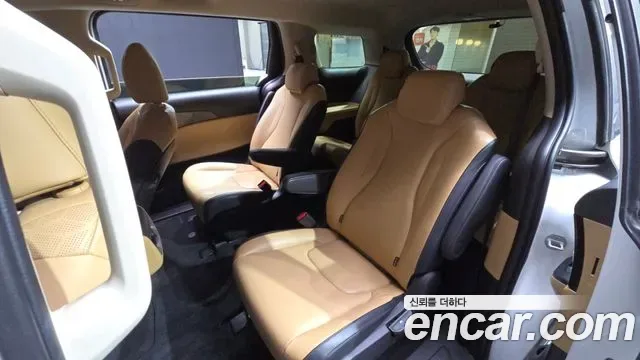 Kia Carnival дизель 9 мест Prestige, миниатюра 26