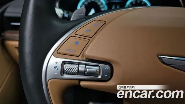 Genesis G80 бензин 2.5 Turbo AWD ( ), миниатюра 12