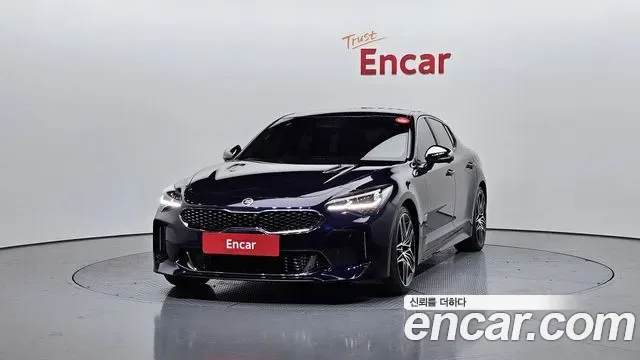 Kia Stinger 2.5 AWD, миниатюра 3