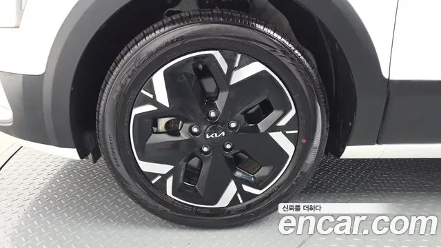 Kia Niro EV, миниатюра 19