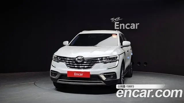 Renault QM6 2.0 LPe RE 2WD, миниатюра 5