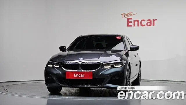 BMW 3 (G20) 320e M, миниатюра 23