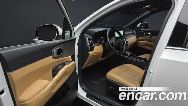 Kia Sorento дизель 2.2 2WD Prestige, миниатюра 9