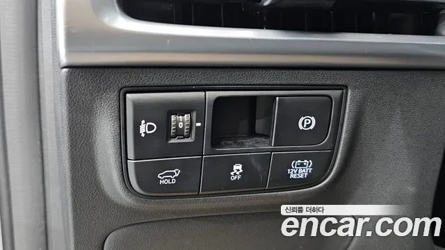 Hyundai TUCSON HEV 1.6 4WD Premium, миниатюра 14